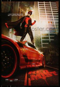 9c397 KICK-ASS teaser DS 1sh '10 cool image of Christopher Mintz-Plasse as Red Mist!