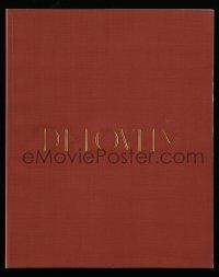 9d737 DE-LOVELY souvenir program book '04 Kevin Kline & Ashley Judd in the Cole Porter biography!