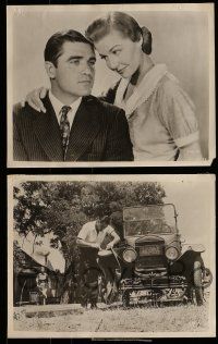 9d242 COME NEXT SPRING 8 deluxe 11x14 stills '56 great images of Ann Sheridan & Steve Cochran!
