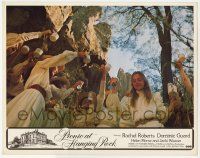 9g668 PICNIC AT HANGING ROCK Aust LC '75 Peter Weir classic about vanishing schoolgirls!