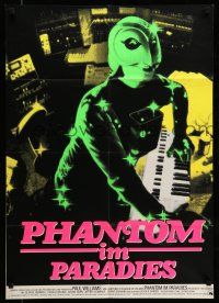 9g552 PHANTOM OF THE PARADISE German '74 Brian De Palma, he sold his soul for rock n' roll!