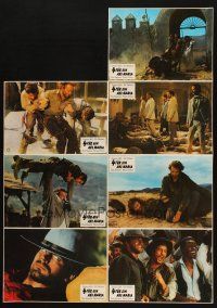 9g712 ACE HIGH German LC poster '68 Eli Wallach, Terence Hill, spaghetti western!