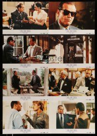 9g717 TWO JAKES German LC poster '90 Jack Nicholson, Harvey Keitel, Meg Tilly, Madeleine Stowe