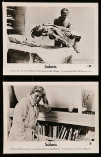 9g620 SOLARIS 6 East German 7.25x9.5 stills '76 Tarkovsky's original Russian version, Solyaris!