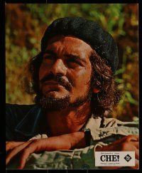 9g792 CHE 18 French LCs '69 Omar Sharif as Guevara, Jack Palance as Fidel Castro!