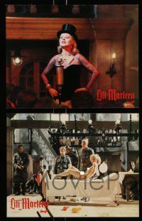 9g882 LILI MARLEEN 10 French LCs '81 Rainer Werner Fassbinder, sexy showgirl Hanna Schygulla!