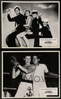 9g943 SAILOR BEWARE 8 style A French LCs R70s images of Dean Martin & wacky Jerry Lewis!