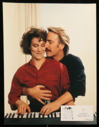 9g964 TRULY, MADLY, DEEPLY 8 French LCs '91 Anthony Minghella, Alan Rickman & Juliet Stevenson!