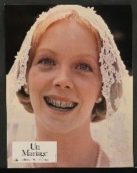 9g873 WEDDING 11 French LCs '78 Robert Altman, Carol Burnett, Mia Farrow!