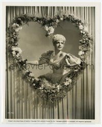 9h097 ANNE GWYNNE 8x10 still '41 the modern beauty ideally fitted for an old-fashioned Valentine!