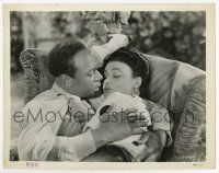 9h195 CABIN IN THE SKY 8x10.25 still '43 close up of Rochester holding Lena Horne in chair!