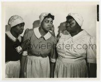 9h624 MARYLAND 8.25x10 still '40 Hattie McDaniel & two other black women looking worried!