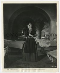 9h967 WHITE ANGEL 8.25x10 still '36 Kay Francis as the famous war nurse Florence Nightingale!