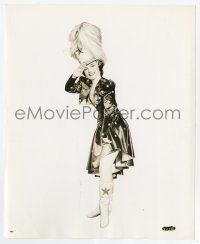 9h981 YANKEE DOODLE DANDY 8.25x10 still '42 great portrait of Jeanne Cagney in patriotic costume!