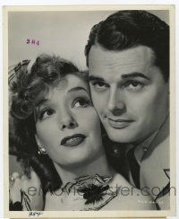 9h632 MEXICAN SPITFIRE'S BLESSED EVENT 8.25x10 still '43 sexy Lupe Velez & Walter Reed by Kahle!