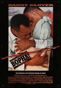 9k110 BOPHA 1sh '93 Danny Glover & Alfre Woodard, directed by Morgan Freeman!