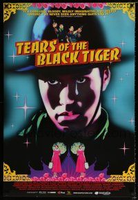 9k748 TEARS OF THE BLACK TIGER 1sh 2007 Fah talai jone, Chartchai Ngamshan, Stella Malucchi