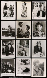 9m260 LOT OF 78 8X10 STILLS '70s-90s great scenes from a variety of different movies!