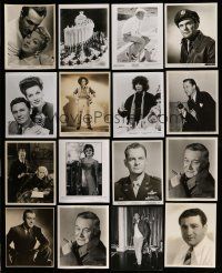 9m287 LOT OF 25 8X10 STILLS '40s-90s great portraits & scenes from a variety of different movies!