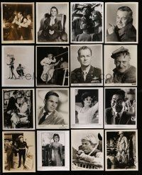 9m288 LOT OF 22 8X10 STILLS '30s-90s great scenes & portraits from a variety of different movies!