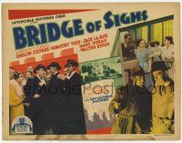 9r052 BRIDGE OF SIGHS TC '36 DA Stevens wrongly convicts a man & falls in love with his sister!