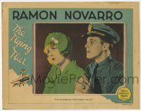 9r674 FLYING FLEET LC '29 Ramon Novarro tells Anita Page he did it because he loves her!