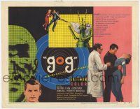 9r147 GOG TC '54 sci-fi, wacky Frankenstein of steel robot destroys its makers!