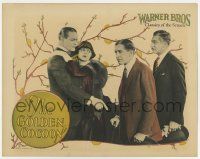 9r693 GOLDEN COCOON LC '26 Helene Chadwick fakes suicide to protect her husband's career!