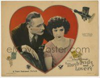 9r750 HUSBANDS & LOVERS LC '24 lovers always compliment, husbands sometimes forget, cool art!
