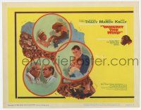 9r183 INHERIT THE WIND TC '60 Spencer Tracy, Fredric March, Gene Kelly & wacky chimp!
