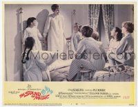 9r905 SOUND OF MUSIC LC #3 '65 kids listen to Julie Andrews sing to them before bed!
