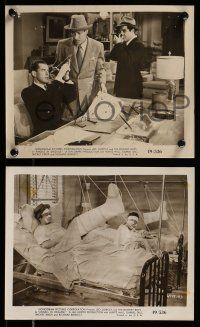 9s818 ANGELS IN DISGUISE 3 8x10 stills '49 Leo Gorcey, Huntz Hall and the Bowery Boys!