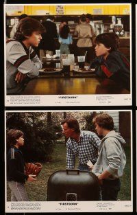 9s041 FIRSTBORN 8 8x10 mini LCs '84 Teri Garr, Peter Weller, Corey Haim, directed by Michael Apted!