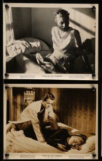 9s520 FROM THIS DAY FORWARD 6 8x10 stills '46 pretty Joan Fontaine works days, her husband nights!