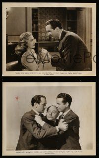 9s876 MODEL WIFE 3 8x10 stills R48 great images of Joan Blondell, Dick Powell, Charlie Ruggles!