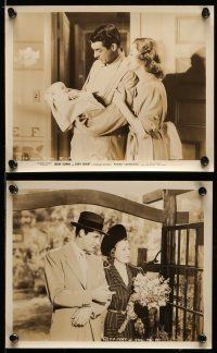 9s341 PENNY SERENADE 9 8x10 stills '41 Cary Grant, Irene Dunne & Beulah Bondi!