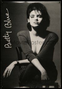 9x728 BETTY BLUE 27x39 commercial poster '86 Jean-Jacques Beineix, pensive Beatrice Dalle!
