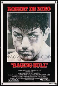 9x223 RAGING BULL 26x40 REPRODUCTION '00s Hagio boxing art of Robert De Niro, Martin Scorsese!