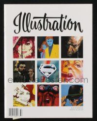 1a406 ILLUSTRATION magazine March 2003 The Life and Art of Bob Peak, filled with color images!