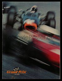 1a273 GRAND PRIX Cinerama souvenir program book '67 Formula One race car driver James Garner!