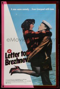 1c474 LETTER TO BREZHNEV 1sh '85 Alfred Molina, from Liverpool to Russia with love!