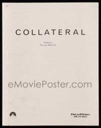 1d157 COLLATERAL script '04 screenplay by Stuart Beattie!