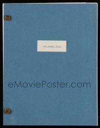 1d264 GOLDEN CHILD script '86 fantasy comedy screenplay by Dennis Feldman!