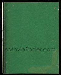 1d391 LITTLE FAUSS & BIG HALSY first draft script August 8, 1968, screenplay by Charles Eastman!