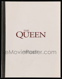 1d525 QUEEN script '06 screenplay by Peter Morgan about Queen Elizabeth II!