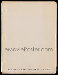 1d669 VICTORY script April 25, 1980, screenplay by Evan Jones, Escape to Victory!