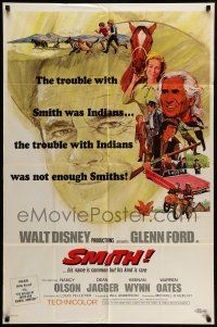 1f768 SMITH 1sh '69 Glenn Ford too many friends to be rich & too much fun to stay out of trouble