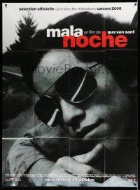 1g708 MALA NOCHE advance French 1p '06 Gus Van Sant, released in France 21 years later!