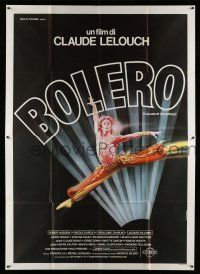 1g197 BOLERO Italian 2p '81 Claude Lelouch's Les uns et les autres, Casaro art of Hossein!