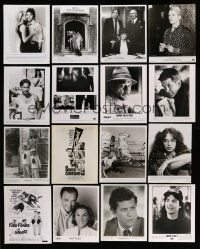1h232 LOT OF 69 8X10 STILLS '80s-90s great scenes from a variety of different movies!